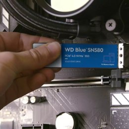 Dysk SSD WD Blue SN580 250GB M.2 NVMe WDS250G3B0E WD