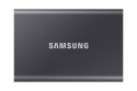 Dysk zewnętrzny SSD Samsung T7 (1TB; USB 3.2; szary; MU-PC1T0T/WW) Samsung