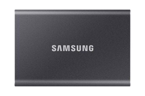 Dysk zewnętrzny SSD Samsung T7 (1TB; USB 3.2; szary; MU-PC1T0T/WW) Samsung