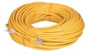 LANBERG PATCHCORD UTP KAT.5E 30M POMARAŃCZOWY (FLUKE PASSED) PCU5-10CC-3000-O Lanberg