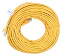 LANBERG PATCHCORD UTP KAT.5E 30M POMARAŃCZOWY (FLUKE PASSED) PCU5-10CC-3000-O Lanberg