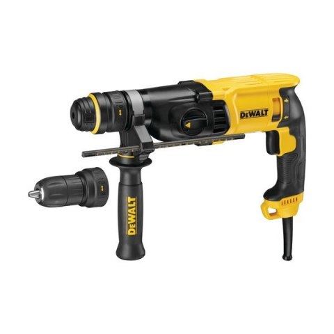 Młotowiertarka DeWalt D25134k-qs DeWalt