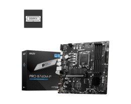 Płyta główna MSI PRO B760M-P MSI