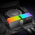 THERMALTAKE TOUGHRAM XG RGB DDR5 2X16GB 8000MHZ CL38 XMP3 BLACK RG33D516GX2-8000C38B Thermaltake