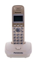 Telefon bezprzewodowy Panadonic KX-TG 2511PDJ Beżowy Panasonic