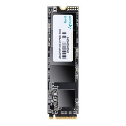 Apacer AS2280P4 512 GB M.2 PCI Express 3.0 NVMe 3D TLC Apacer