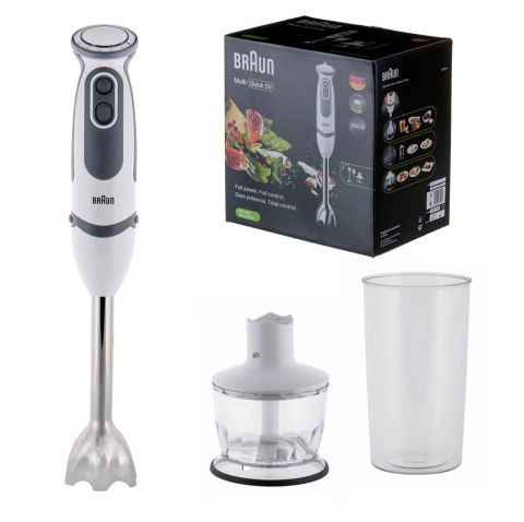 Blender ręczny BRAUN Multiquick MQ 5235 Braun