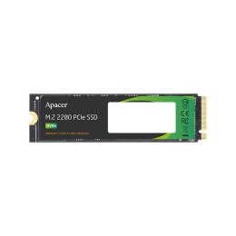 Dysk SSD Apacer AS2280P4U 1TB M.2 PCIe Gen3x4 2280 (3500/3000 MB/s) 3D NAND Apacer