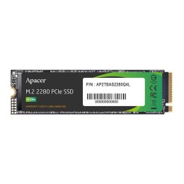 Dysk SSD Apacer AS2280Q4L 1TB M.2 PCIe Gen4x4 2280 (3600/3000 MB/s) 3D NAND Apacer