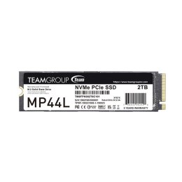 Team Group MP44L TM8FPK002T0C101 urządzenie SSD 2 TB M.2 PCI Express 4.0 NVMe TEAMGROUP