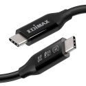 Edimax UC4-005TB USB4/Thunderbolt3 Cable 0.5 meter EDIMAX