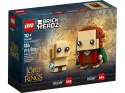 LEGO 40630 BrickHeadz Frodo i Gollum Lego