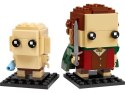 LEGO 40630 BrickHeadz Frodo i Gollum Lego