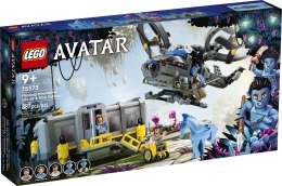 LEGO Avatar 75573 Latające góry: stanowisko 26 i Samson ZPZ Lego