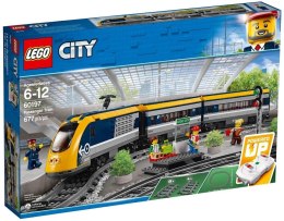 LEGO City 60197 Pociąg pasażerski Lego