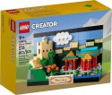 LEGO Creator Pocztówka z Pekinu 40654 Lego