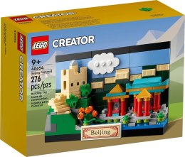 LEGO Creator Pocztówka z Pekinu 40654 Lego