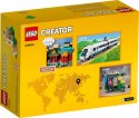 LEGO Creator Pocztówka z Pekinu 40654 Lego