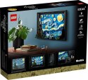 LEGO Ideas 21333 „Gwiaździsta noc" Vincenta van Gogha Lego