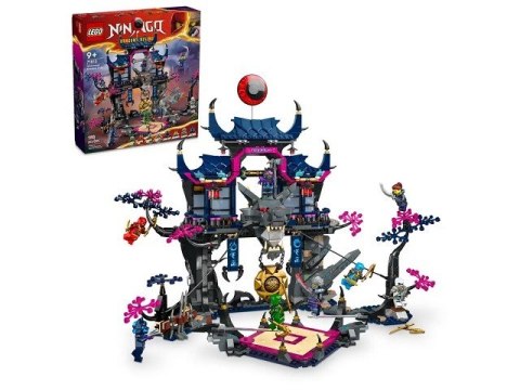 LEGO Ninjago 71813 Dojo cienia Wilczej Maski Lego