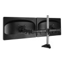 ARCTIC Z2 Pro (Gen 3) uchwyt / stojak do monitorów 86,4 cm (34") Biurko Czarny Arctic Cooling