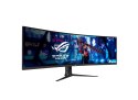 ASUS ROG Strix XG49WCR monitor komputerowy 124,5 cm (49") 5120 x 1440 px DQHD Czarny ASUS