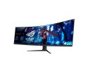 ASUS ROG Strix XG49WCR monitor komputerowy 124,5 cm (49") 5120 x 1440 px DQHD Czarny ASUS