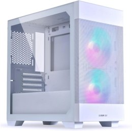 Lian Li LANCOOL 205M Mesh Micro-ATX Case White LIAN LI