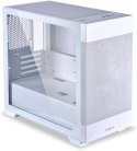 Lian Li LANCOOL 205M Mesh Micro-ATX Case White LIAN LI