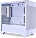 Lian Li LANCOOL 205M Mesh Micro-ATX Case White LIAN LI