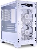 Lian Li LANCOOL 205M Mesh Micro-ATX Case White LIAN LI