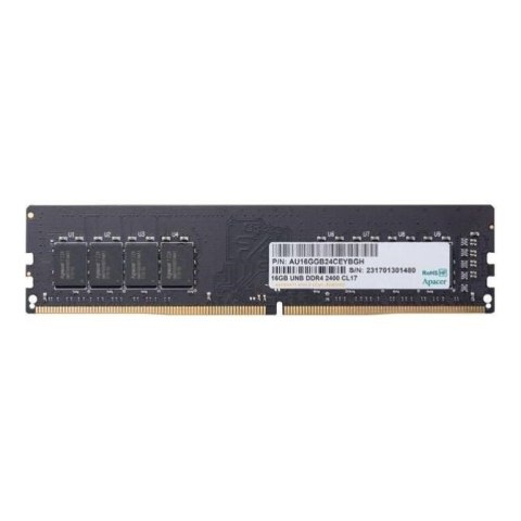 Pamięć DDR4 Apacer 8GB (1x8GB) 3200MHz CL22 1,2V Apacer