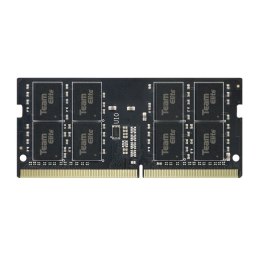 Team Group ELITE SO-DIMM DDR4 LAPTOP MEMORY moduł pamięci 16 GB 1 x 16 GB 2666 Mhz TEAMGROUP