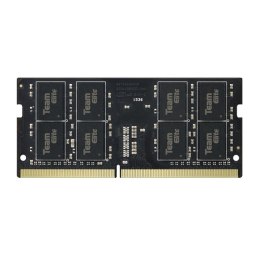 Team Group ELITE SO-DIMM DDR4 LAPTOP MEMORY moduł pamięci 16 GB 1 x 16 GB 2666 Mhz TEAMGROUP