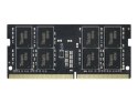 Team Group ELITE SO-DIMM DDR4 LAPTOP MEMORY moduł pamięci 16 GB 1 x 16 GB 2666 Mhz TEAMGROUP