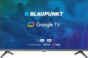 TV 32" Blaupunkt 32FBG5000S Full HD LED, GoogleTV, Dolby Digital, WiFi 2,4-5GHz, BT, czarny Blaupunkt