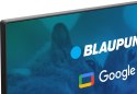 TV 32" Blaupunkt 32FBG5000S Full HD LED, GoogleTV, Dolby Digital, WiFi 2,4-5GHz, BT, czarny Blaupunkt