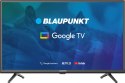 TV 32" Blaupunkt 32HBG5000S HD DLED, GoogleTV, Dolby Digital, WiFi 2,4-5GHz, BT, czarny Blaupunkt