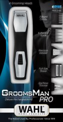 Trymer WAHL 9855-1216  GROOMSMAN Wahl