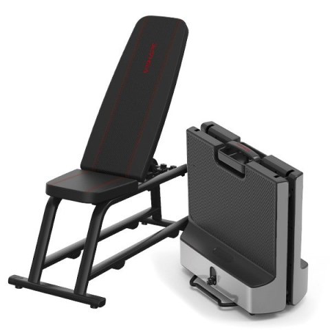 VISHAPE ZESTAW SMARTGYM PRO + ŁAWKA DO ĆWICZEŃ VISHAPE