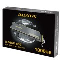 ADATA DYSK SSD LEGEND 800 1TB M.2 PCIE NVME ADATA