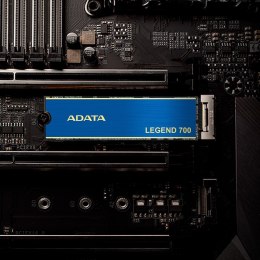 Dysk SSD ADATA LEGEND 700 512GB M.2 2280 PCIe Gen3 x4 ADATA