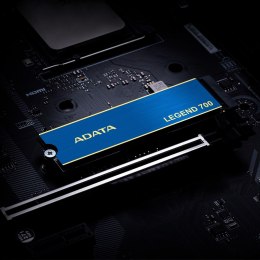 Dysk SSD ADATA LEGEND 700 512GB M.2 2280 PCIe Gen3 x4 ADATA