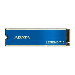 Dysk SSD ADATA Legend 710 256GB PCIe 2280 ADATA