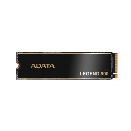 Dysk SSD ADATA Legend 900 ColorBox 512GB PCIe gen.4 ADATA