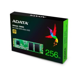 Dysk SSD ADATA Ultimate SU650 256GB M.2 2280 ADATA