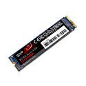 Dysk SSD Silicon Power UD85 250GB M.2 PCIe NVMe Gen4x4 NVMe 1.4 3300/1300 MB/s Silicon Power