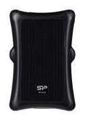 Dysk zewnętrzny HDD Silicon Power Armor A30 (1TB; 2.5"; USB 3.2; 5400 obr/min; Black; SP010TBPHDA30S3A) Silicon Power