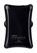 Dysk zewnętrzny HDD Silicon Power Armor A30 (1TB; 2.5"; USB 3.2; 5400 obr/min; Black; SP010TBPHDA30S3A) Silicon Power