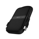 Dysk zewnętrzny HDD Silicon Power Armor A60 (4TB; 2.5"; USB 3.2; 5400 obr/min; Black; SP040TBPHDA60S3A) Silicon Power